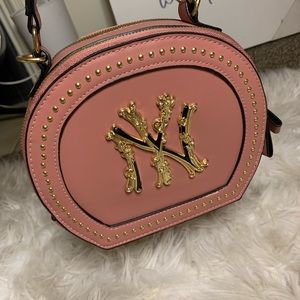 COPY - New York NY crossbody bag